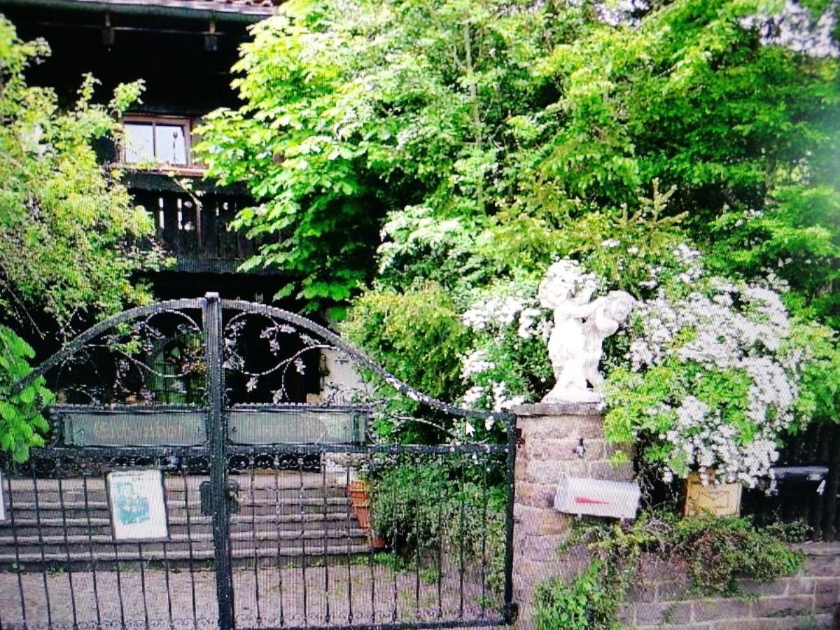 Eichenhof, Wohnung Rustika A 里登 外观 照片