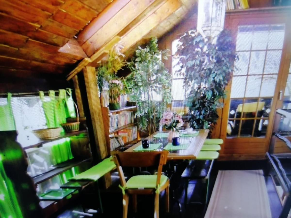 Eichenhof, Wohnung Rustika A 里登 外观 照片