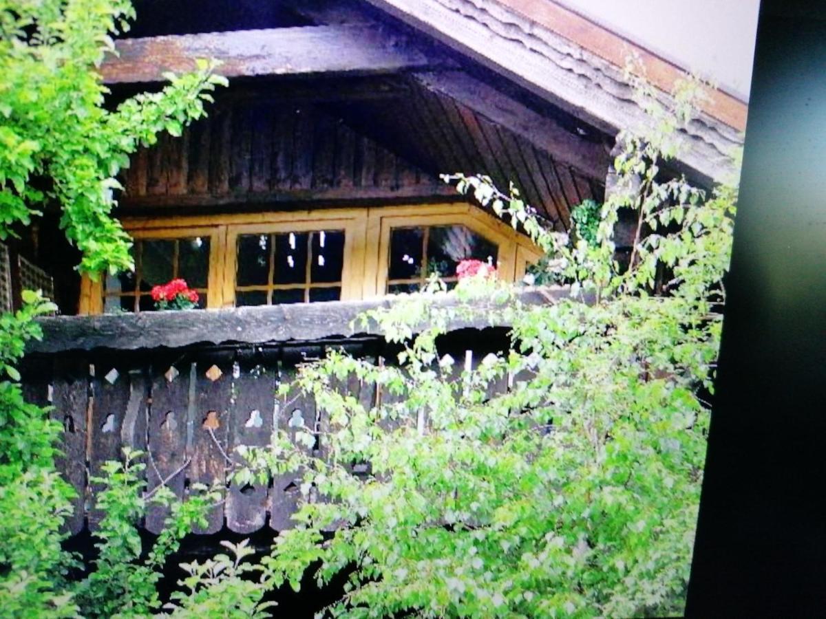 Eichenhof, Wohnung Rustika A 里登 外观 照片