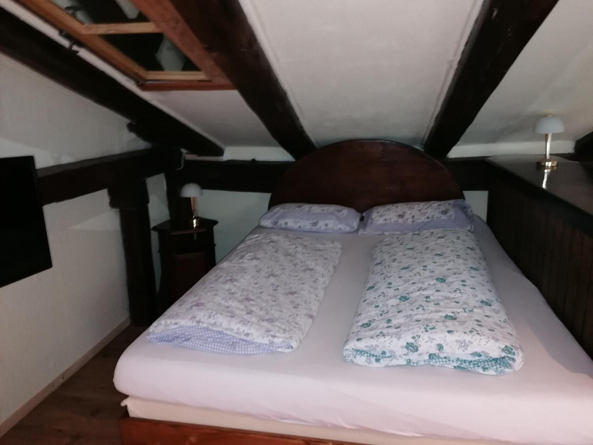 Eichenhof, Wohnung Rustika A 里登 外观 照片