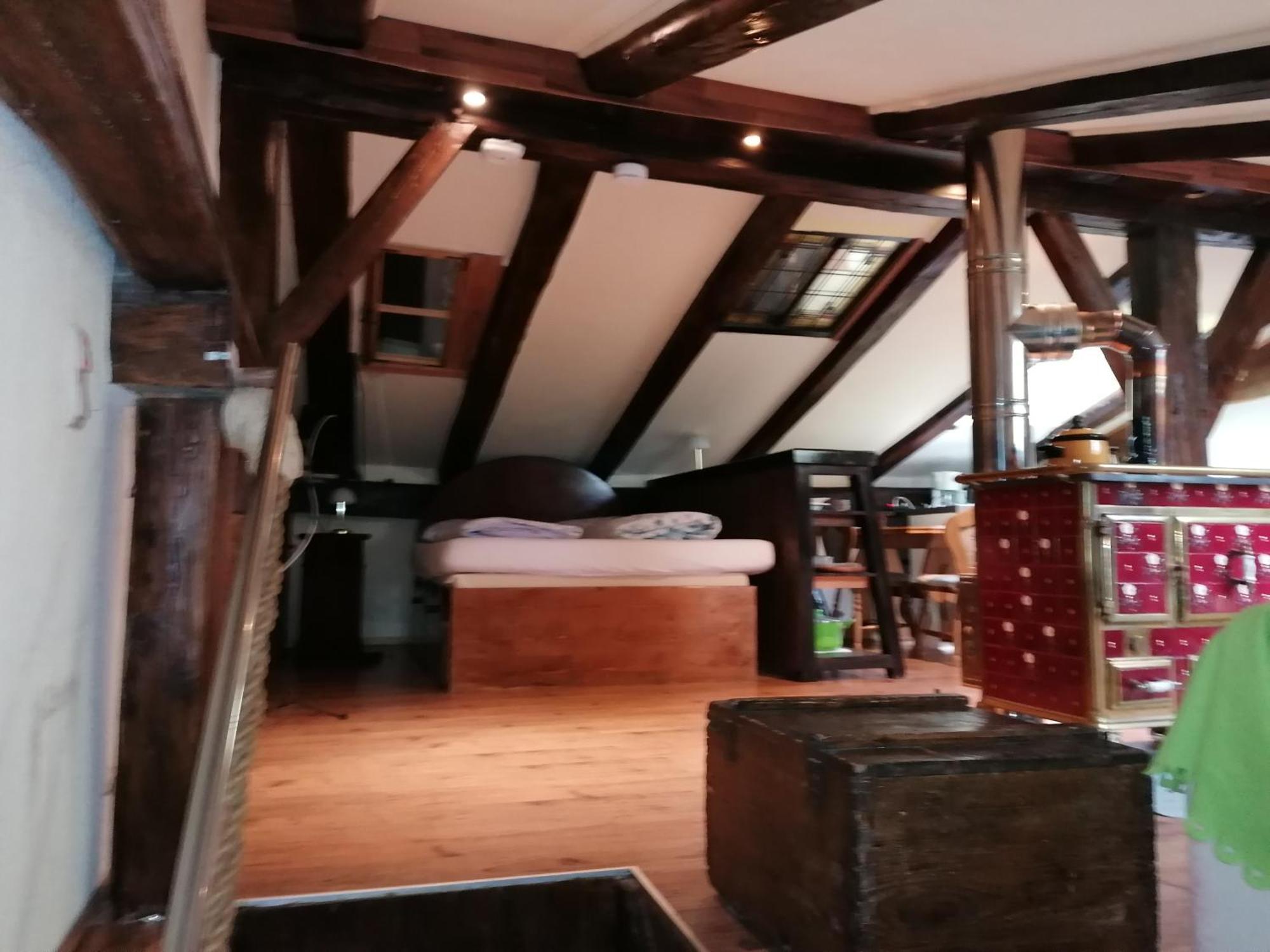 Eichenhof, Wohnung Rustika A 里登 外观 照片